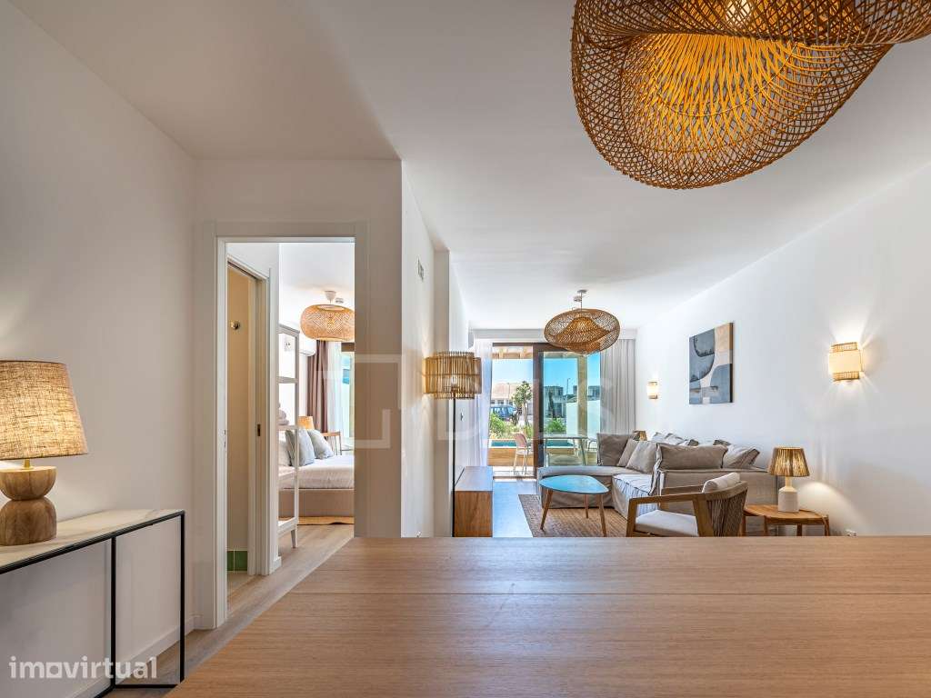Apartamento T2+1 Pestana Porto Covo Vilage - Grande imagem: 4/29