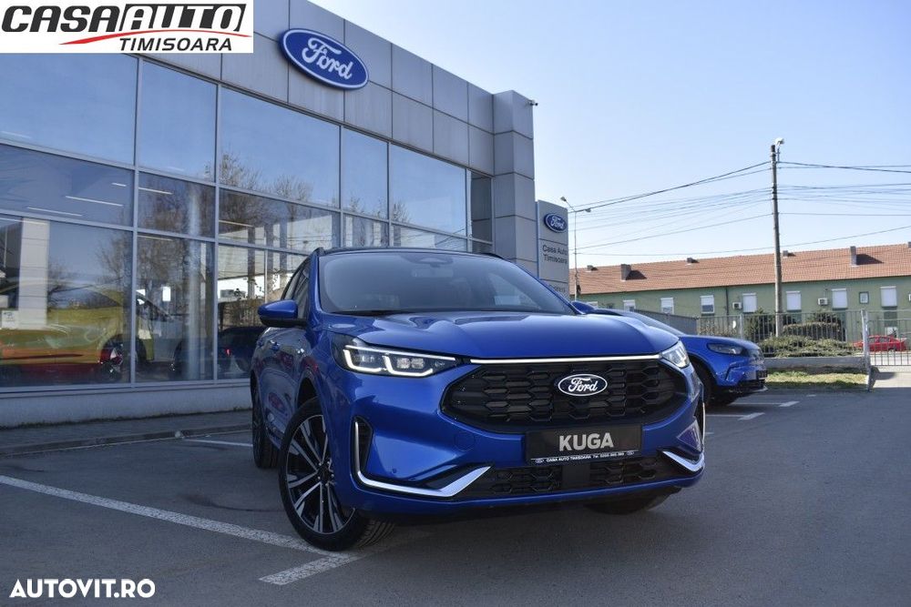 Ford Kuga - 1