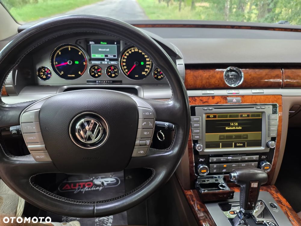 Volkswagen Phaeton 3.0 V6 TDI DPF 4Mot (5os) - 29