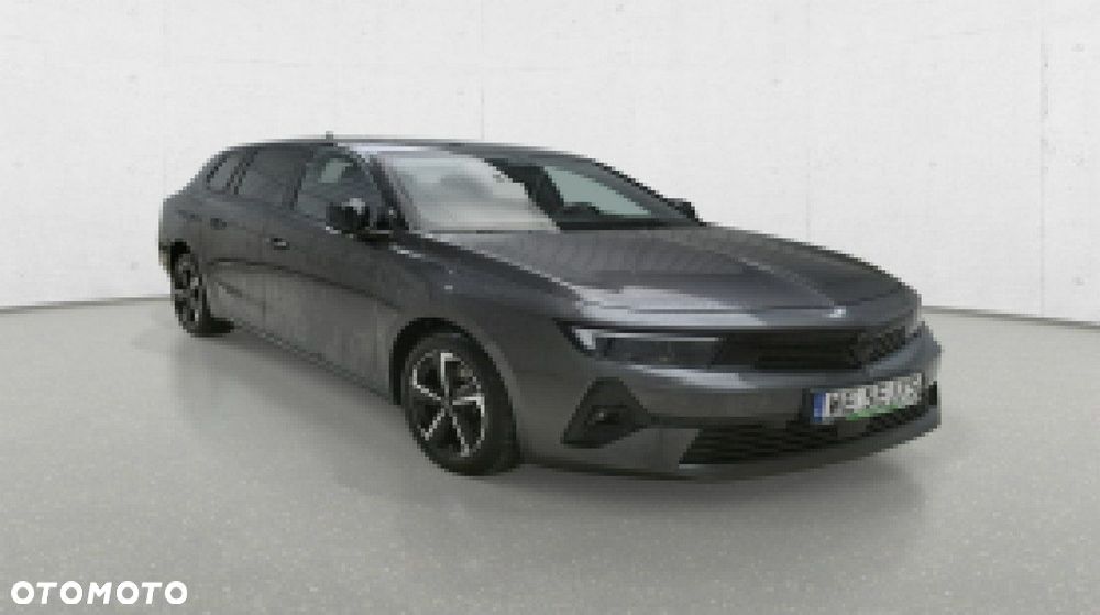 Opel Astra - 1