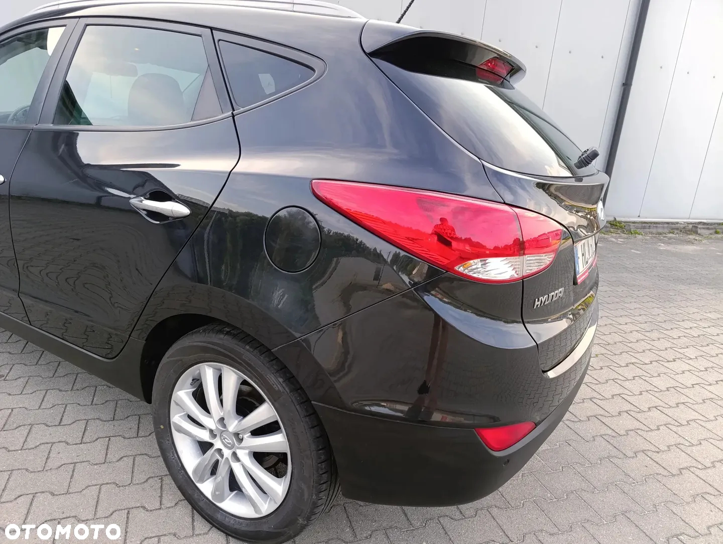 Hyundai ix35 2.0 CRDi 4WD Style - 27
