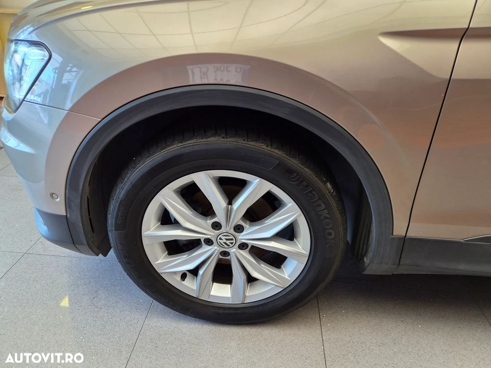 Volkswagen Tiguan 1.4 TSI (BlueMotion Technology) Comfortline - 9