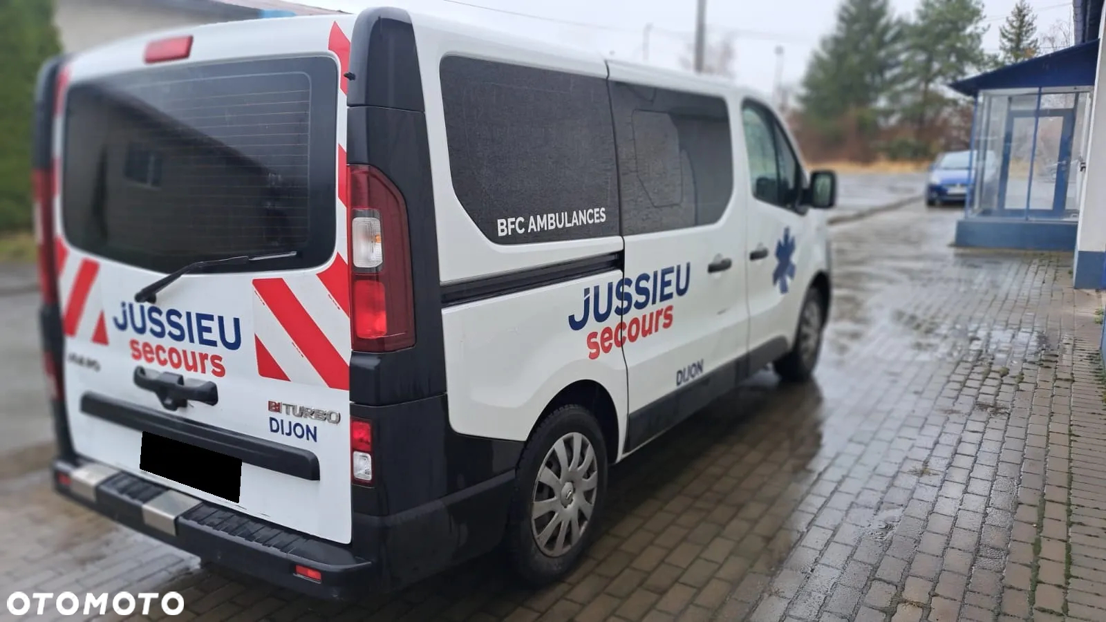 Opel Vivaro 1.6 CDTI L1H1 S&S LKW - 8