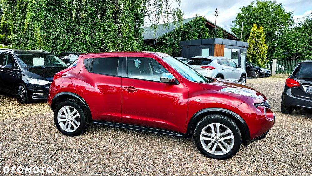 Nissan Juke 1.6 Tekna - 11