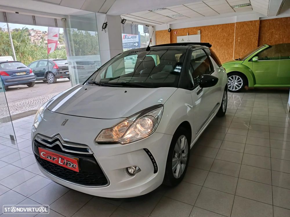 Citroën DS3 Cabrio 1.2 VTi Chic - 5