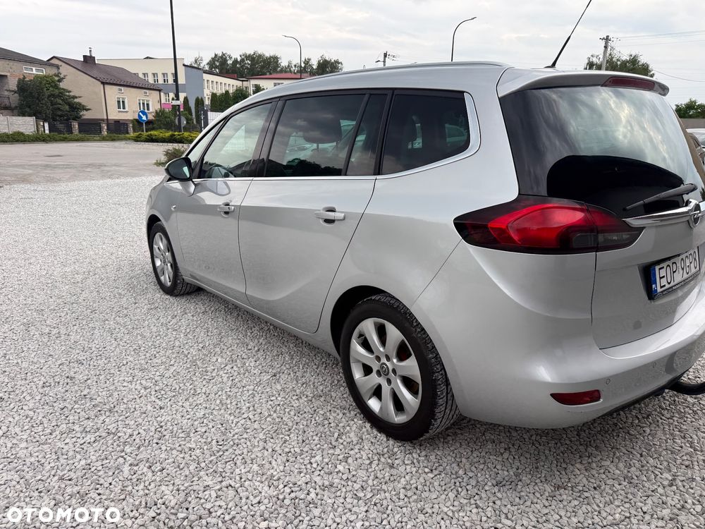 Opel Zafira Tourer 1.4 Turbo Business Innovation - 31