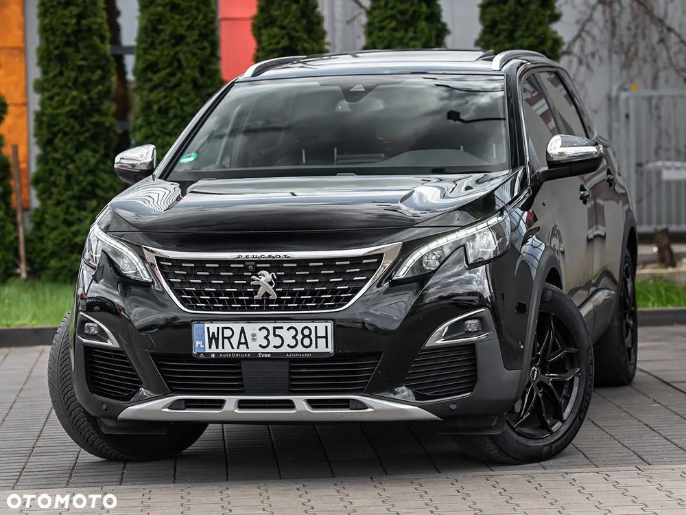 Peugeot 5008 BlueHDi 180 EAT6 GT - 5