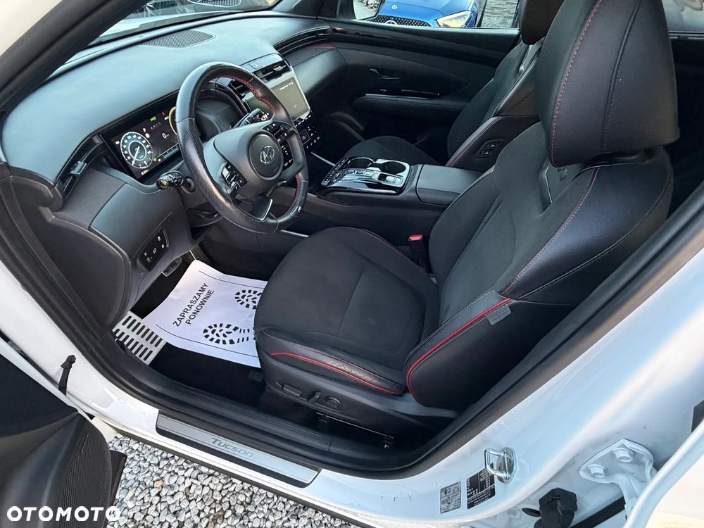 Hyundai Tucson 1.6 T-GDi 4WD N Line - 26