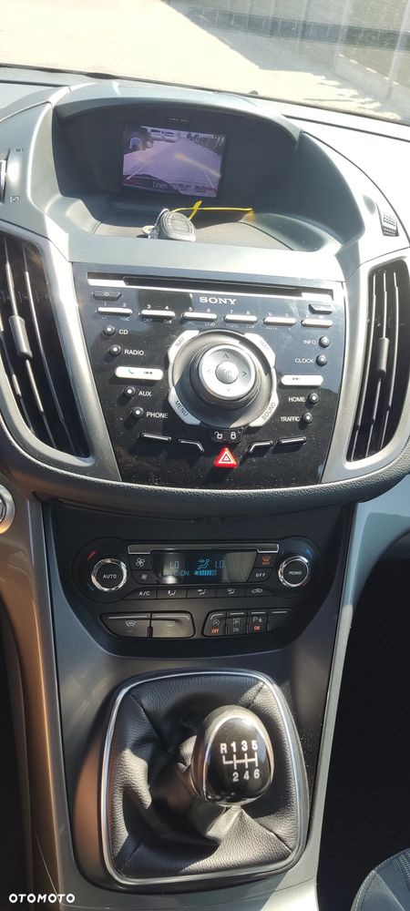 Ford Grand C-MAX 1.6 EcoBoost Titanium - 12