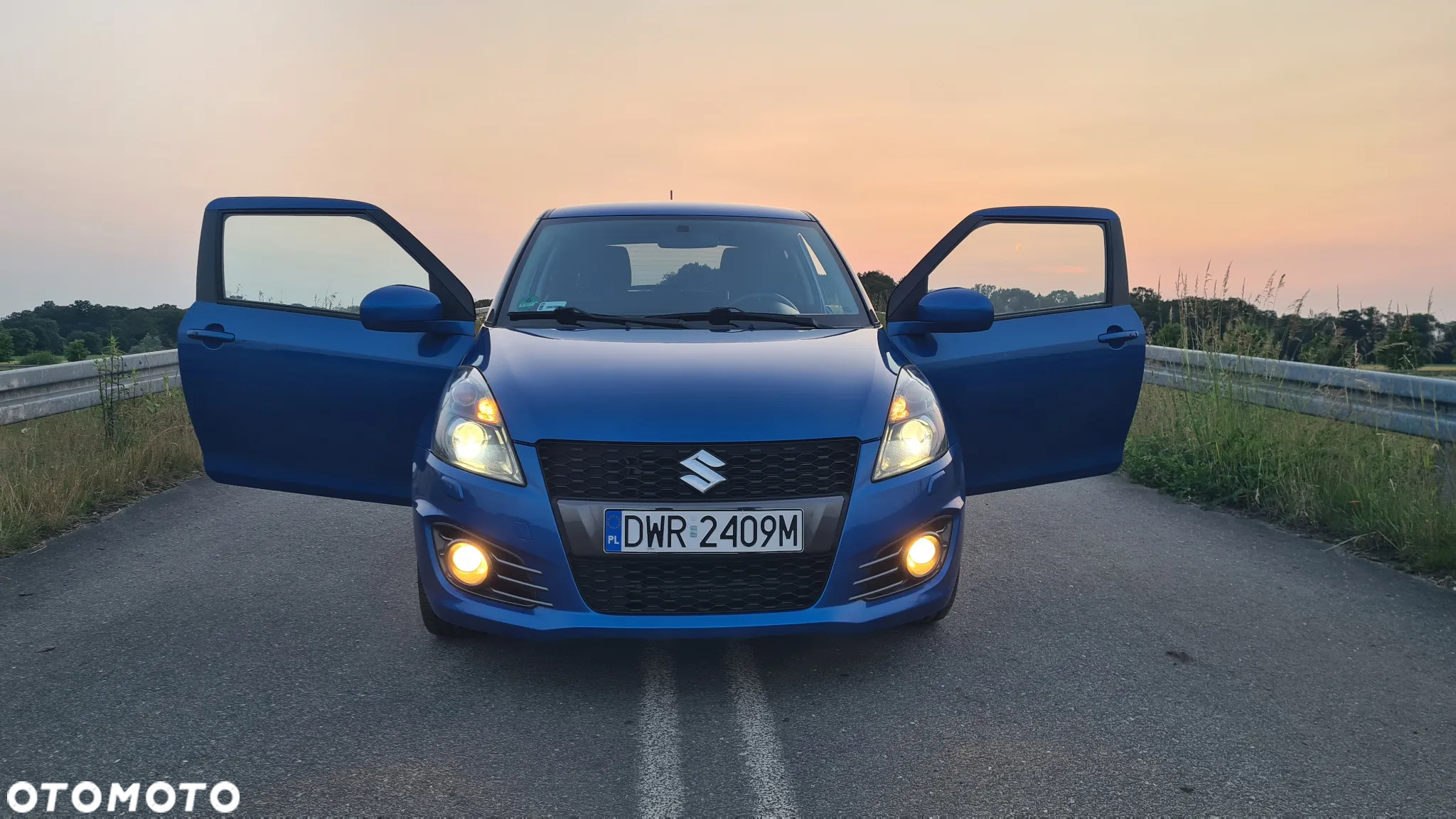 Suzuki Swift 1.6 Sport - 19