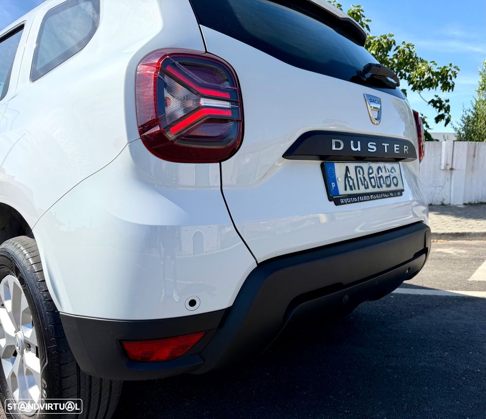 Dacia DUSTER II VAN 1.5 BlueDCI 115cv Comfort | IVA DEDUTÍVEL! - 34