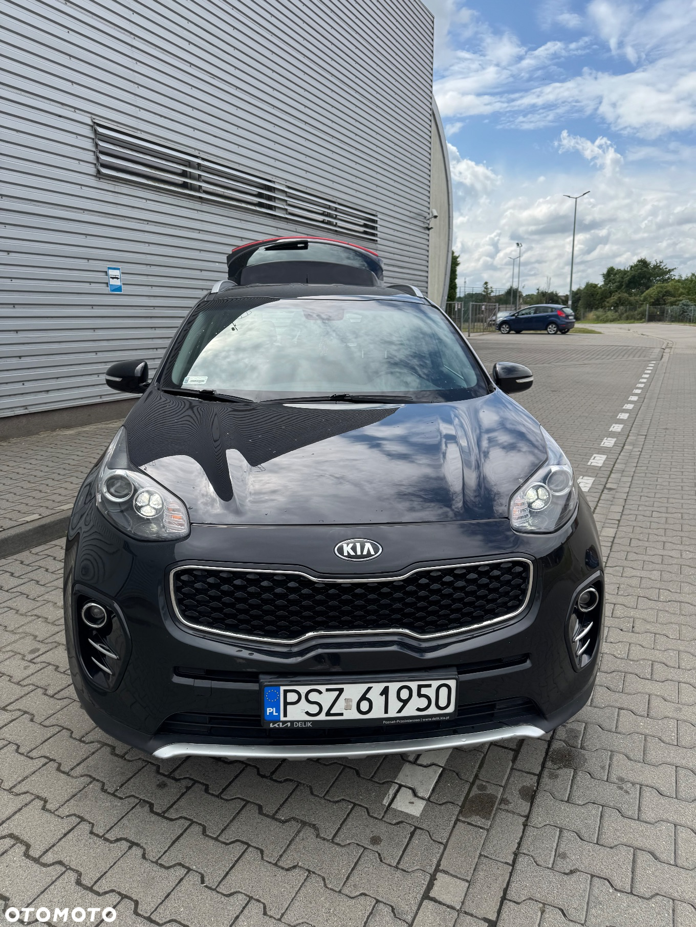 Kia Sportage 1.6 GDI S 2WD - 17