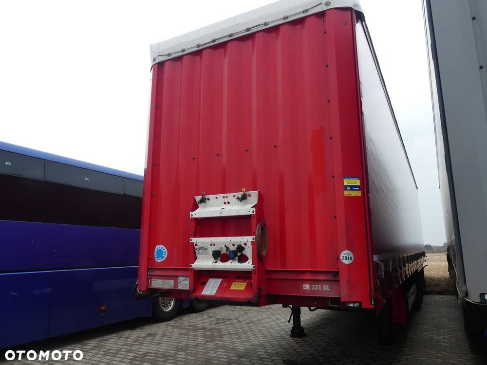 Krone SD COILMULDA MEGA