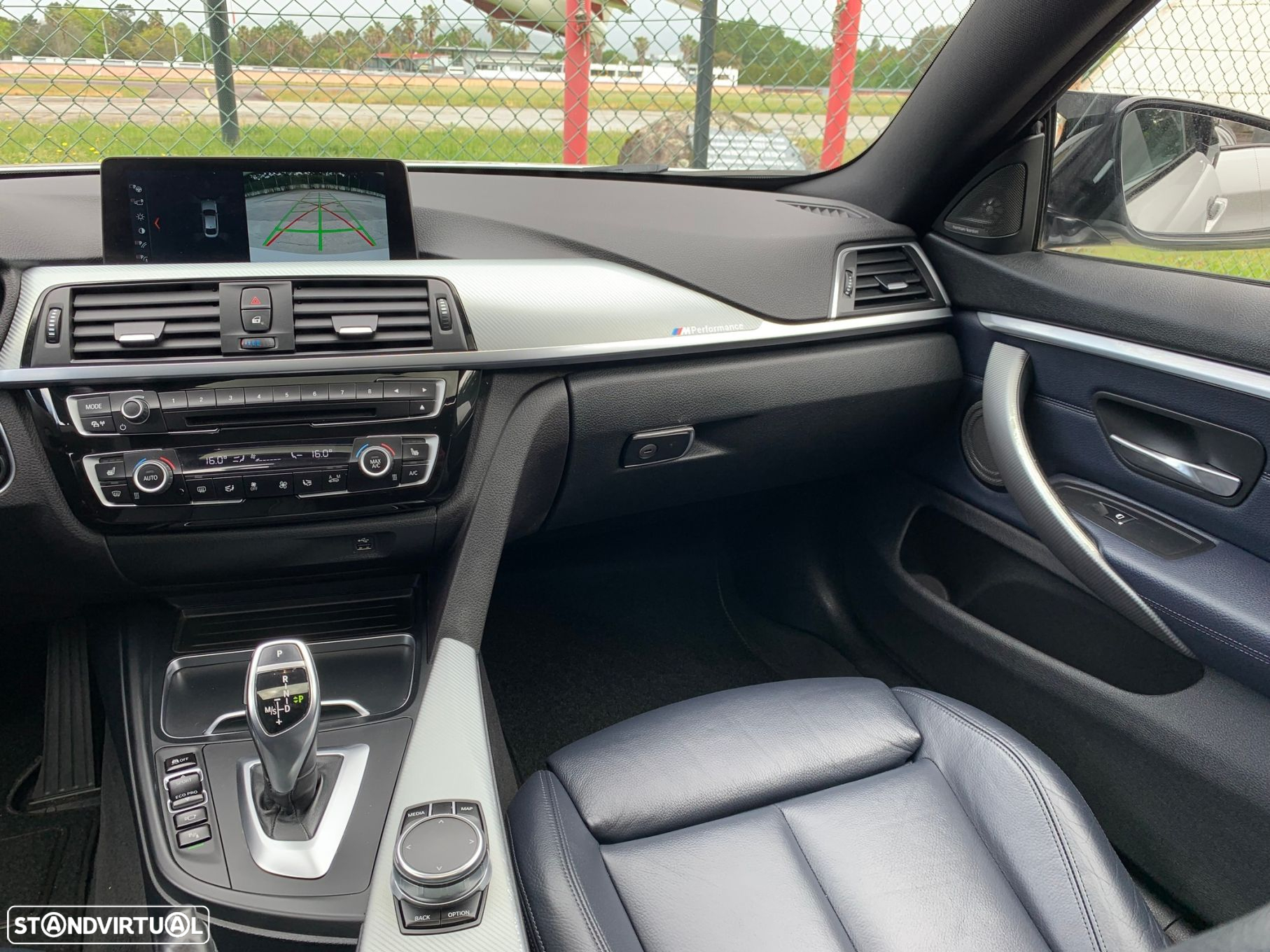 BMW 420 Gran Coupé d Pack M Auto - 51