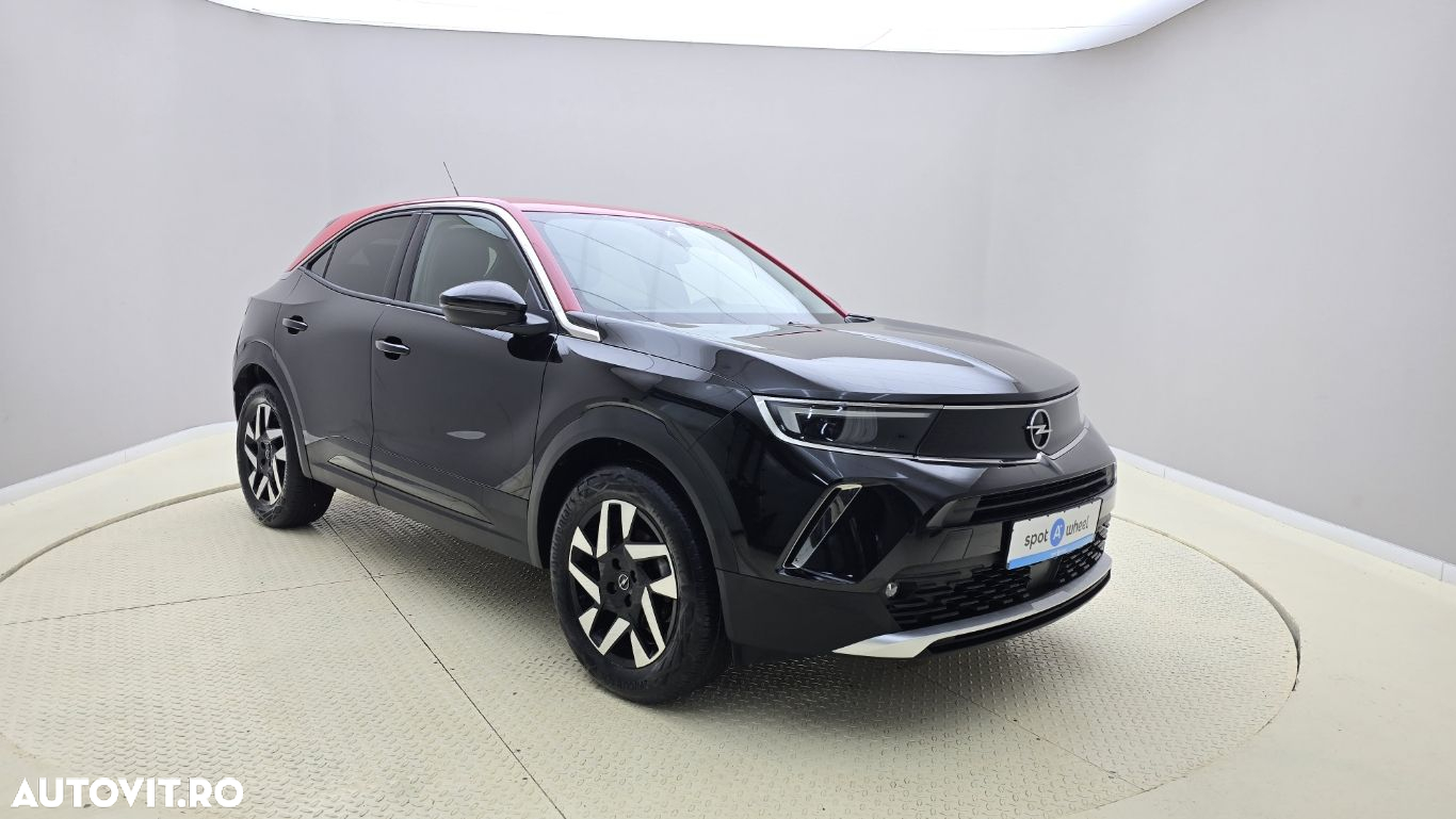 Opel Mokka - 4
