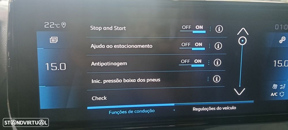 Peugeot 5008 1.5 BlueHDi Allure Pack — fotografia 20