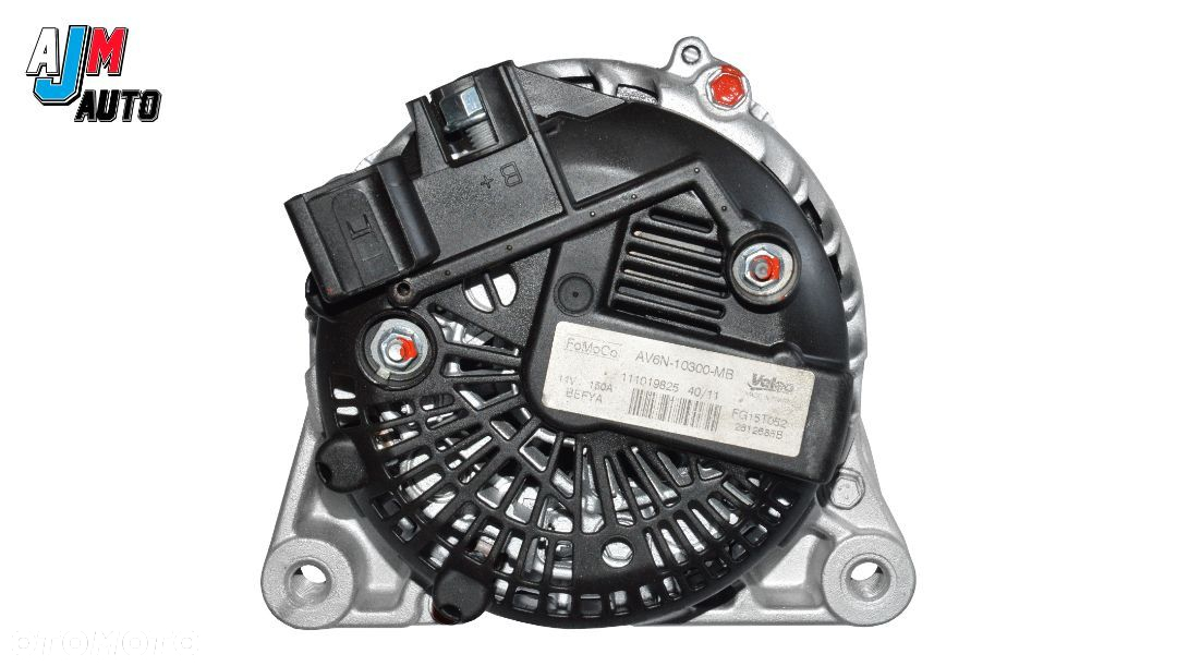 Alternator 1.4 1.5 1.6 TDCI Ford Kuga II Mondeo IV S-Max Transit Connect Courier - 4