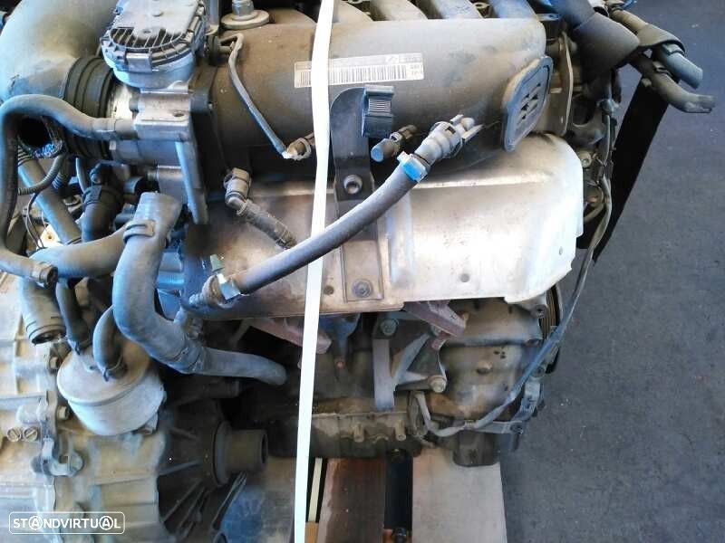 MOTOR COMPLETO FORD GALAXY 2000 - 2