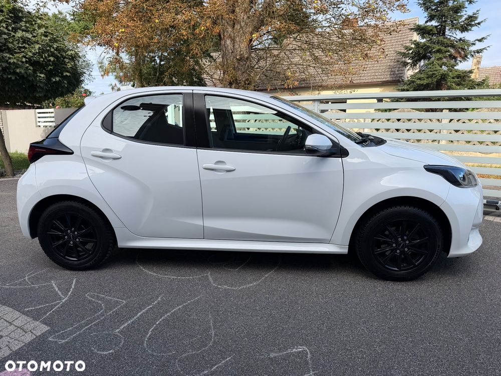 Toyota Yaris 1.0 VVT-i Comfort - 10