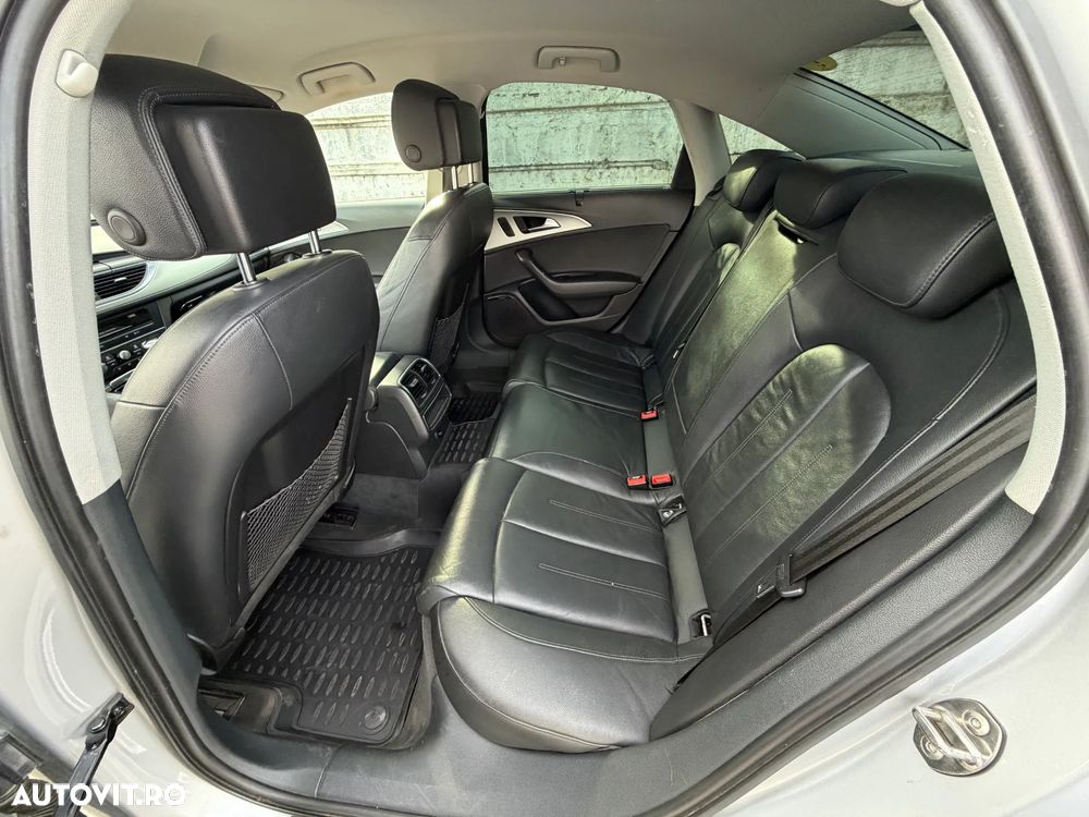 Audi A6 2013 photo 5