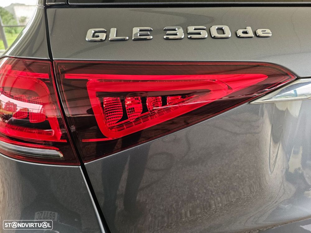 Mercedes-Benz GLE 350 de 4Matic - 23