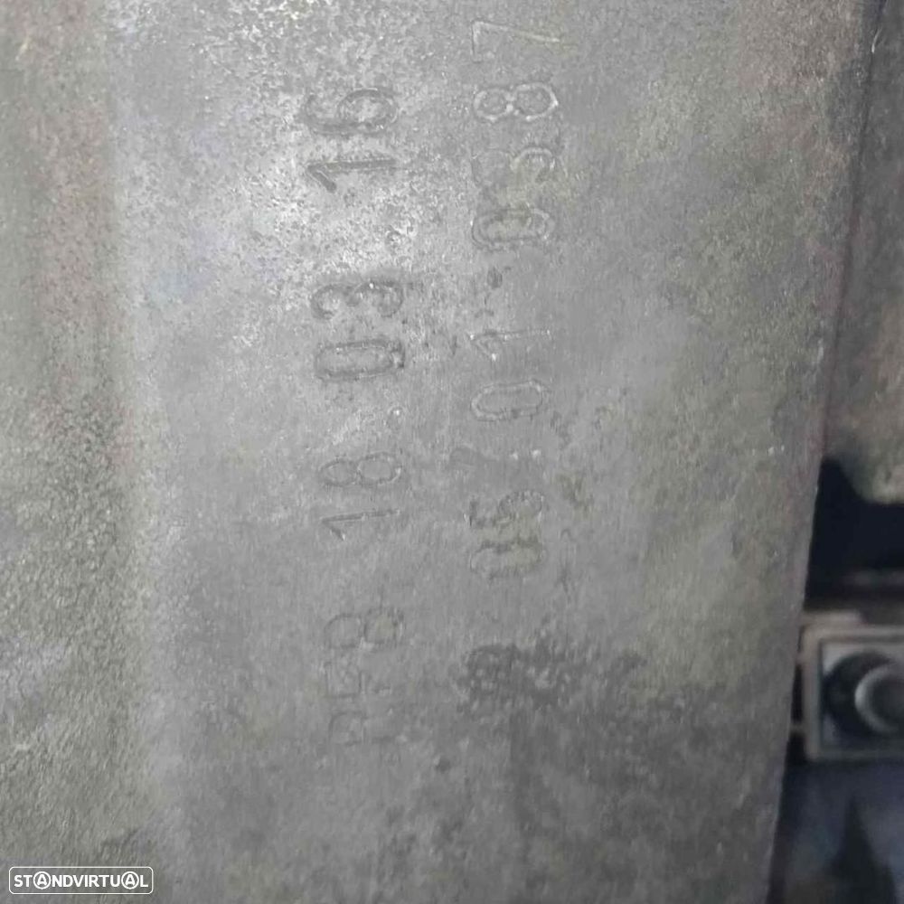 CAIXA DE VELOCIDADES SKODA RAPID NH - 1