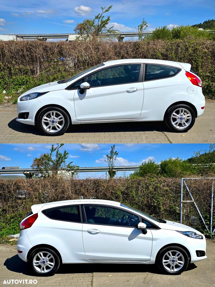 Ford Fiesta 1.5 TDCi Titanium - 2