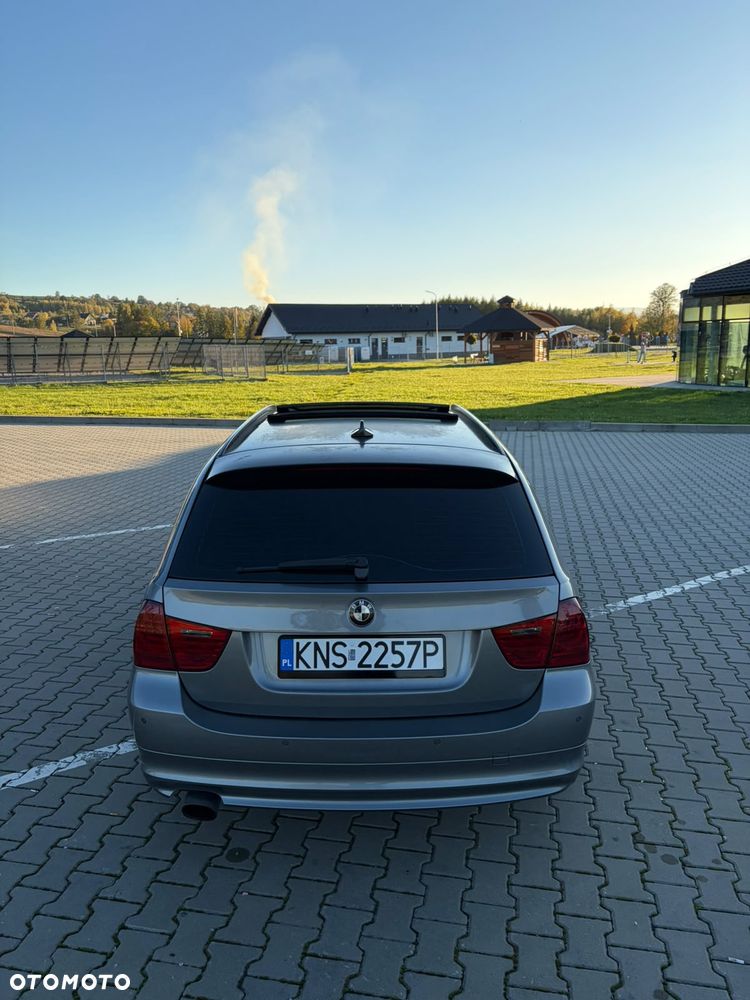 BMW Seria 3 - 4