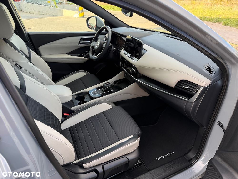 Nissan Qashqai 1.3 DIG-T MHEV Xtronic Tekna+ - 12