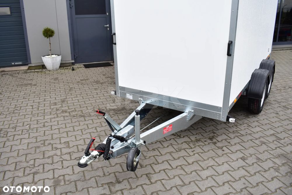 Brenderup CARGO CD 350 TB Drzwi DMC 2500 kg. z dostawą - 3