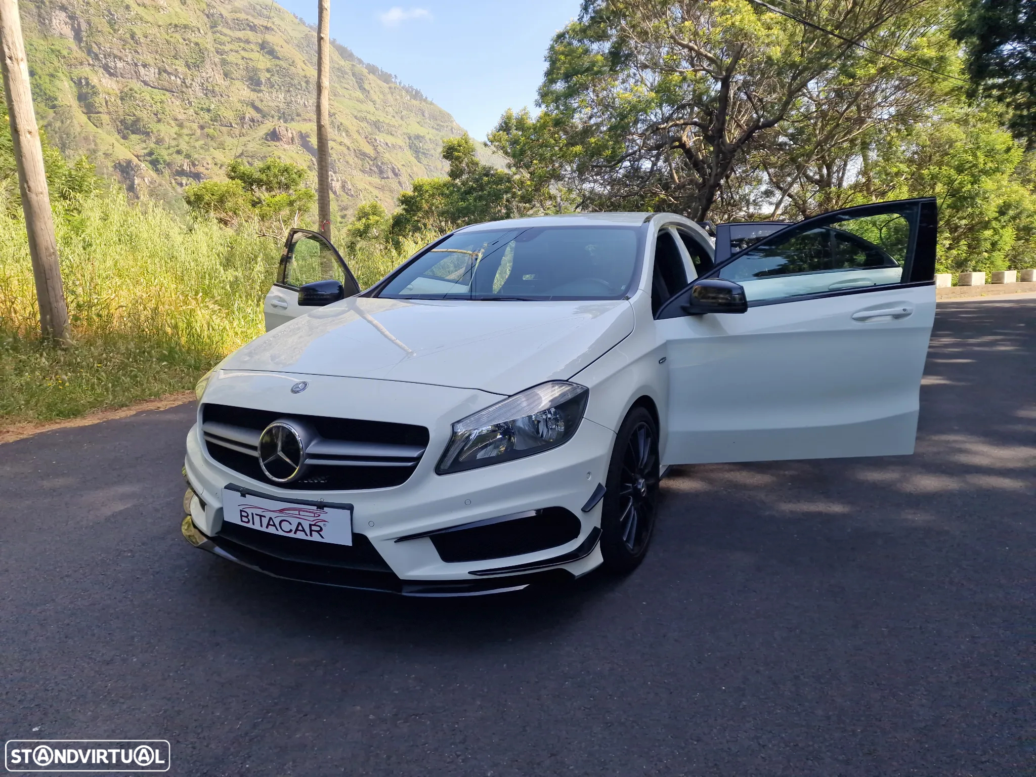 Mercedes-Benz A 180 CDi BE AMG Line - 15