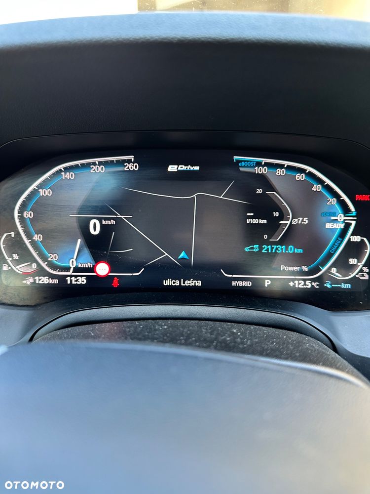 BMW Seria 3 330e M Sport - 20