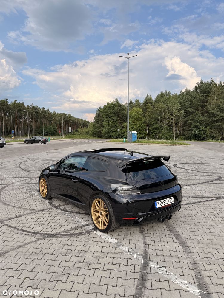 Volkswagen Scirocco - 3