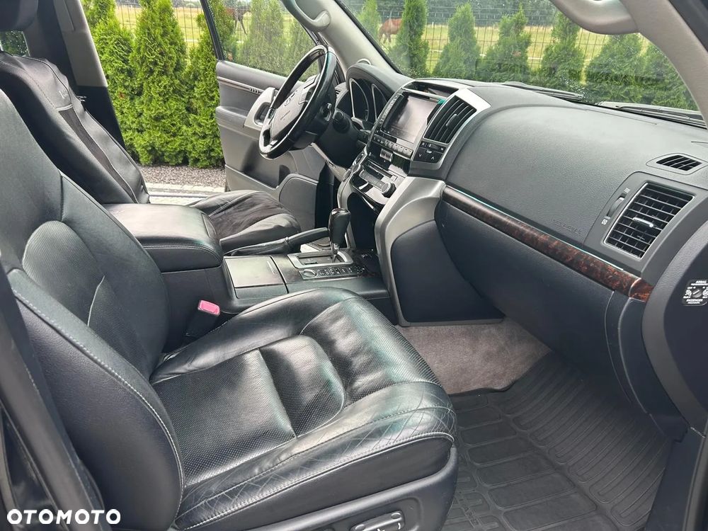 Toyota Land Cruiser LC 4.5 D-4D Prestige Executive 7os - 5