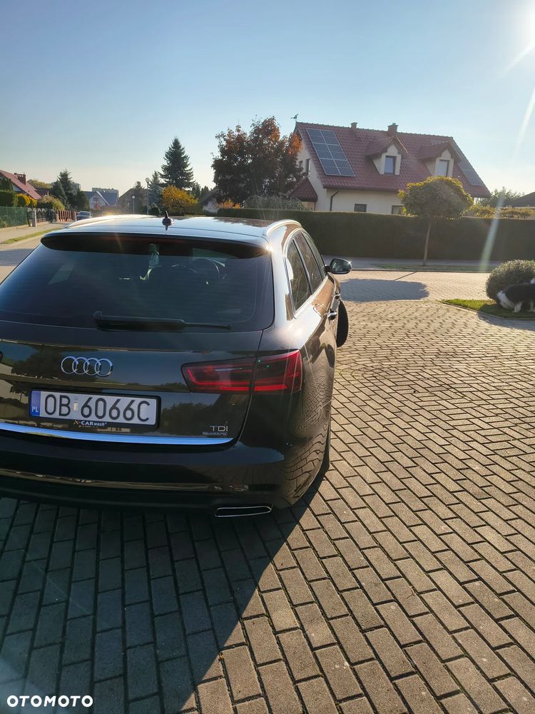 Audi A6 Avant - 7