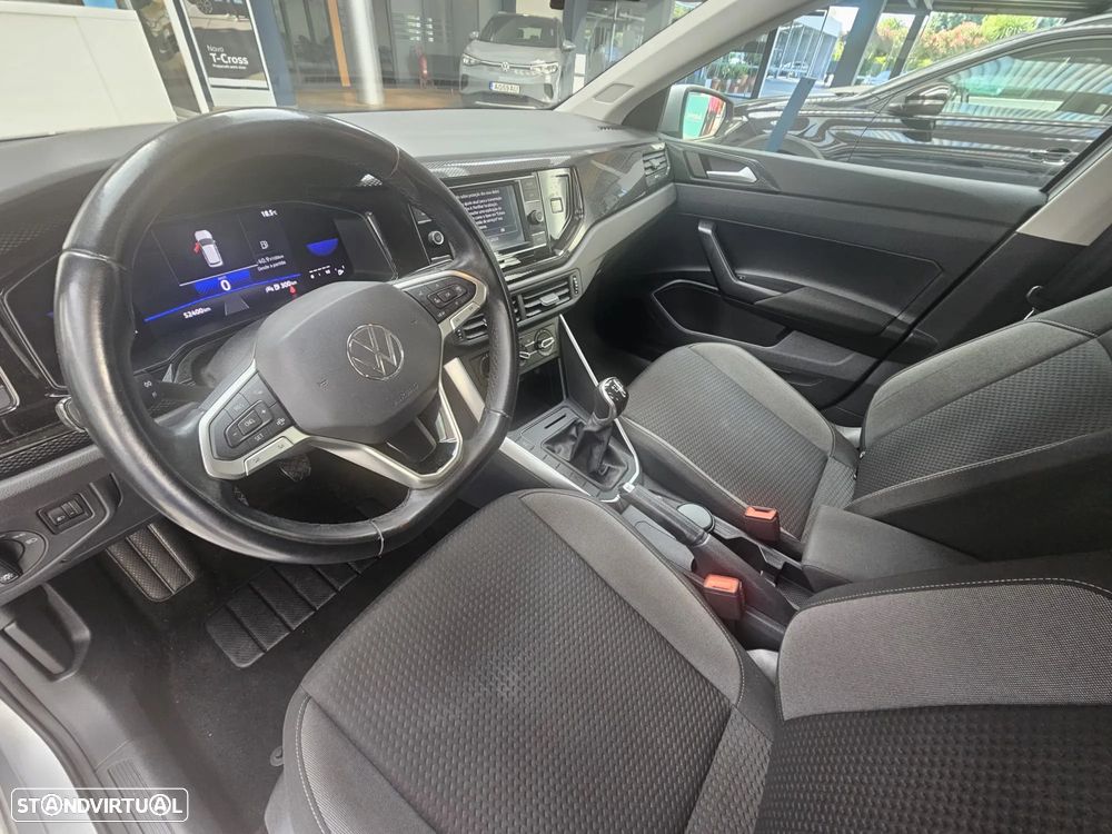 VW Polo 1.0 TSI Life - 7