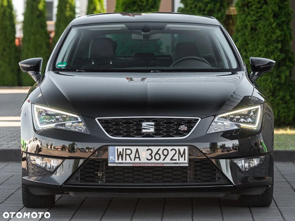 Seat Leon 1.8 TSI Start&Stop DSG FR - 4