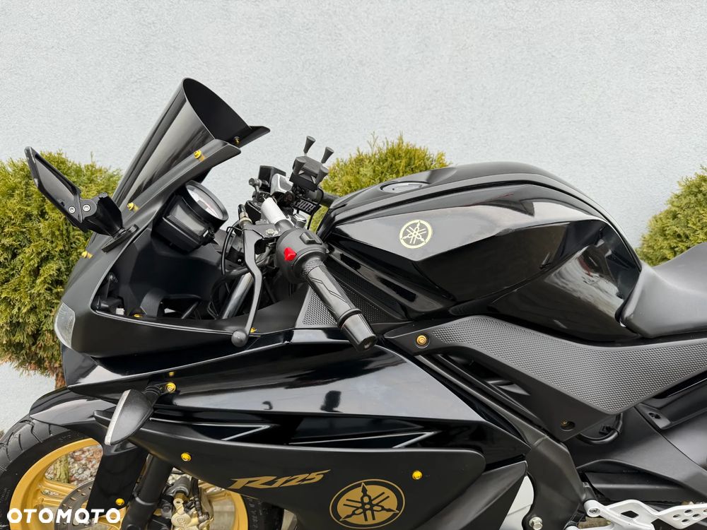 Yamaha R125 - 25