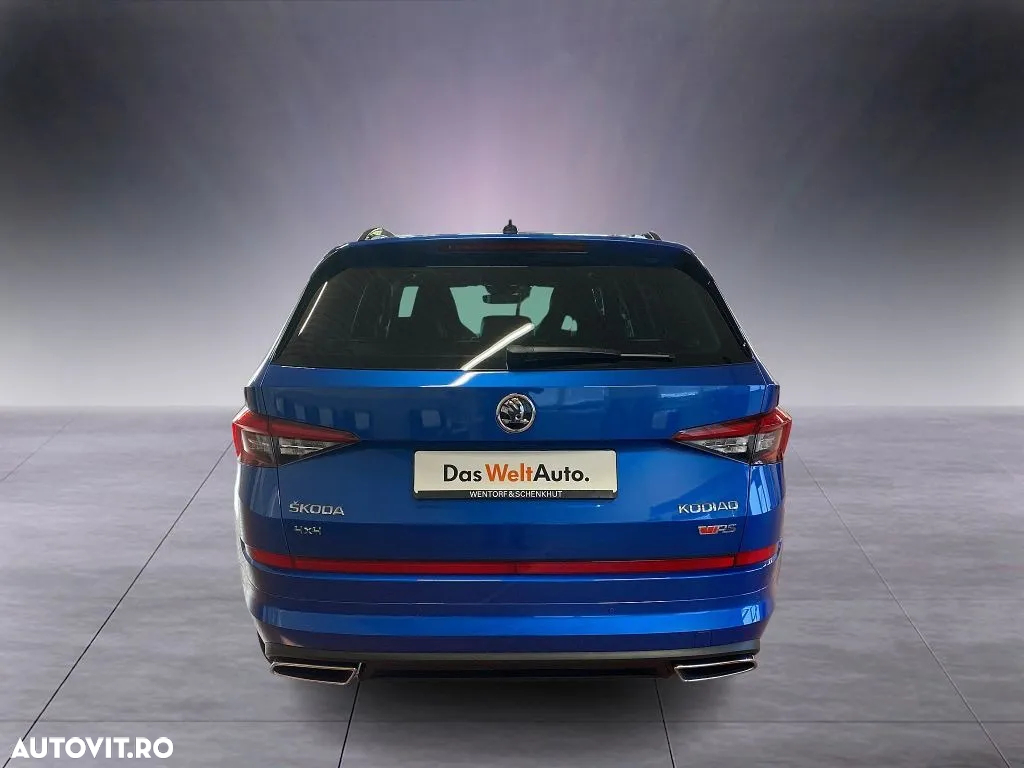 Skoda Kodiaq 2.0 TDI 4X4 DSG RS - 7