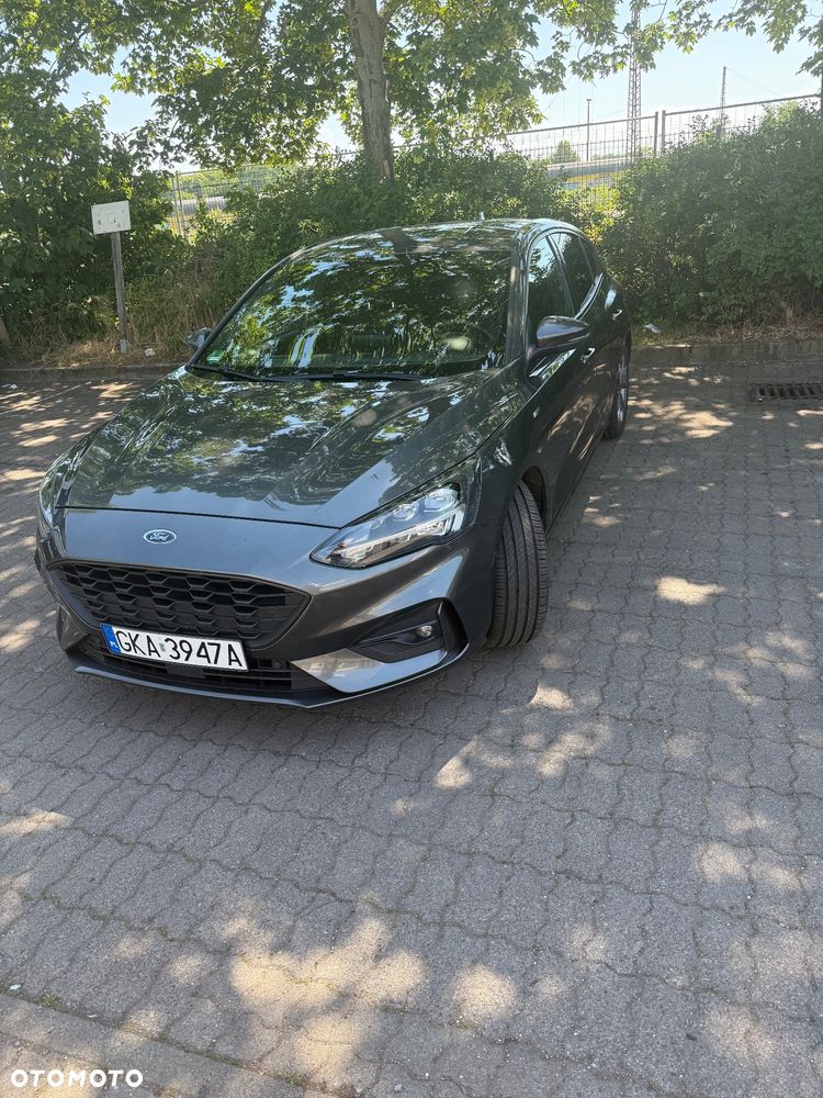 Ford Focus ver-1-5-ecoboost-st--line - 1