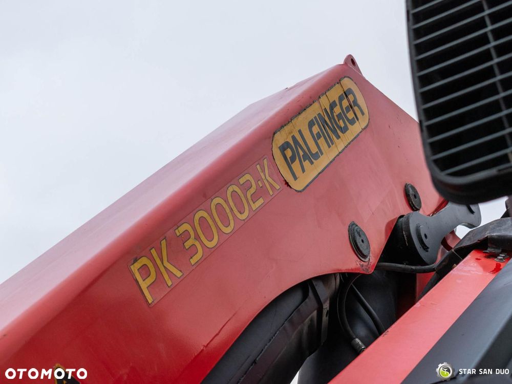 Mercedes-Benz ACTROS 4151 8x4 Palfinger PK 30002 K  HDS Żuraw Wywrotka - 25