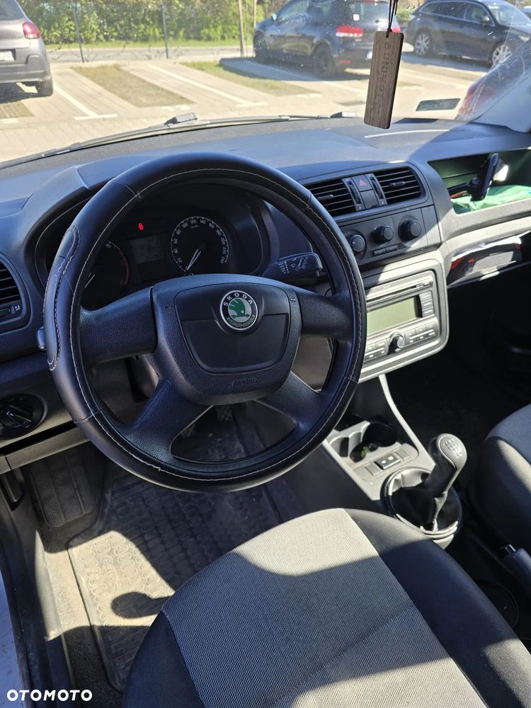 Skoda Fabia 1.4 TDI Classic - 2