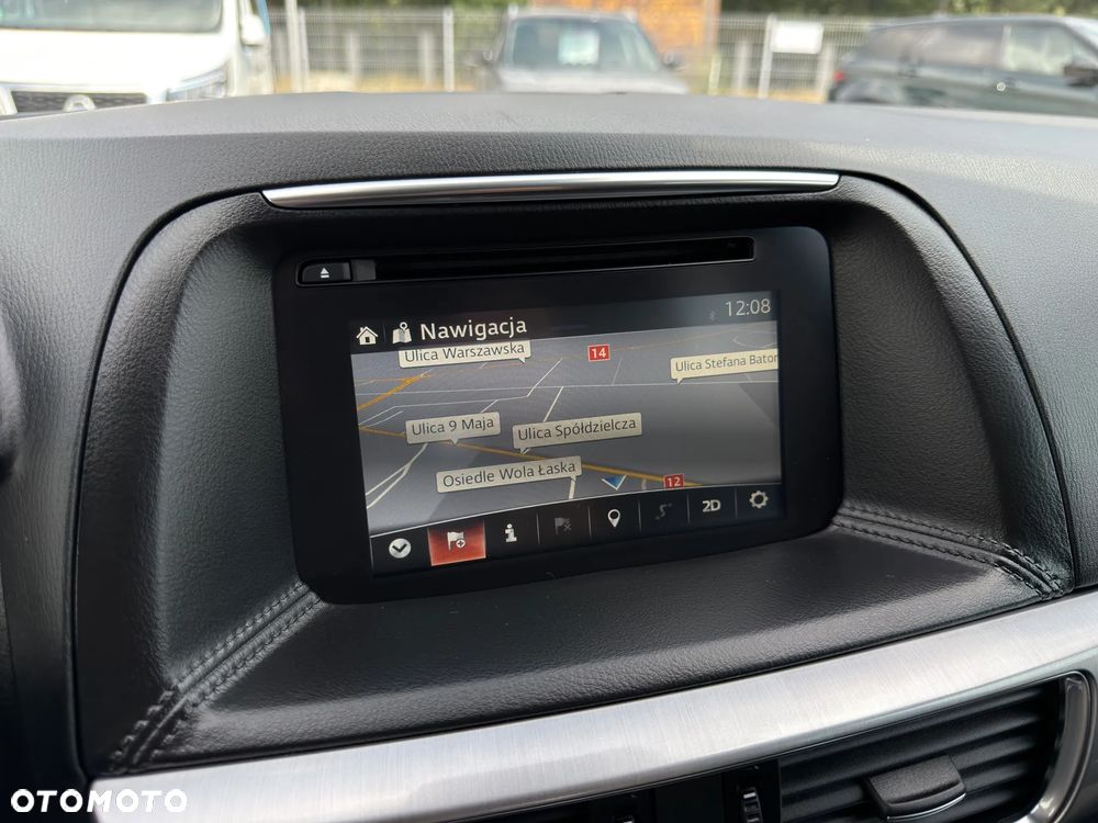 Mazda CX-5 SKYACTIV-G 165 Exclusive-Line - 28
