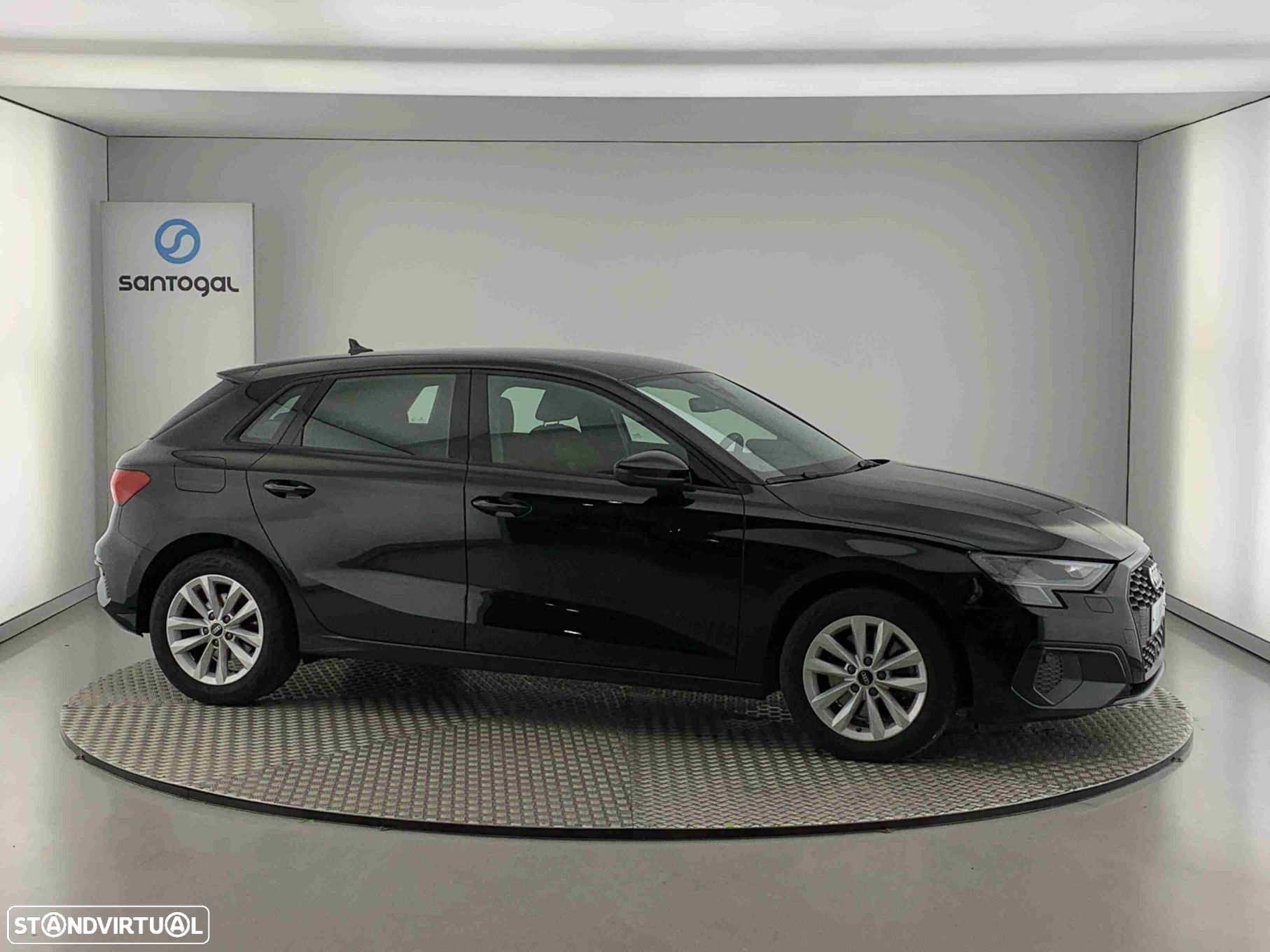 Audi A3 Sportback 30 TDI - 1