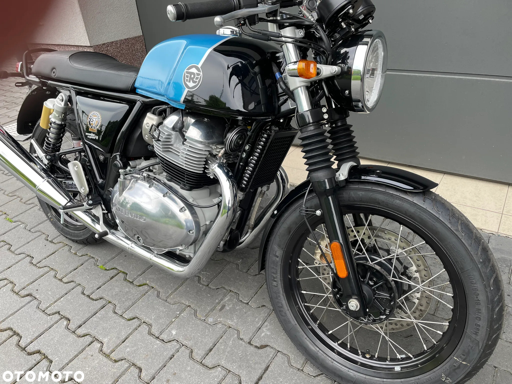 Royal Enfield Continental - 19