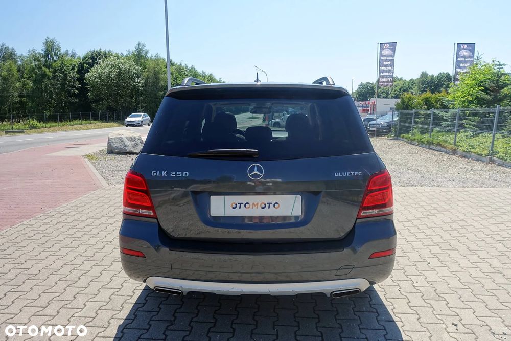 Mercedes-Benz GLK 250 BlueTEC 4Matic 7G-TRONIC - 5