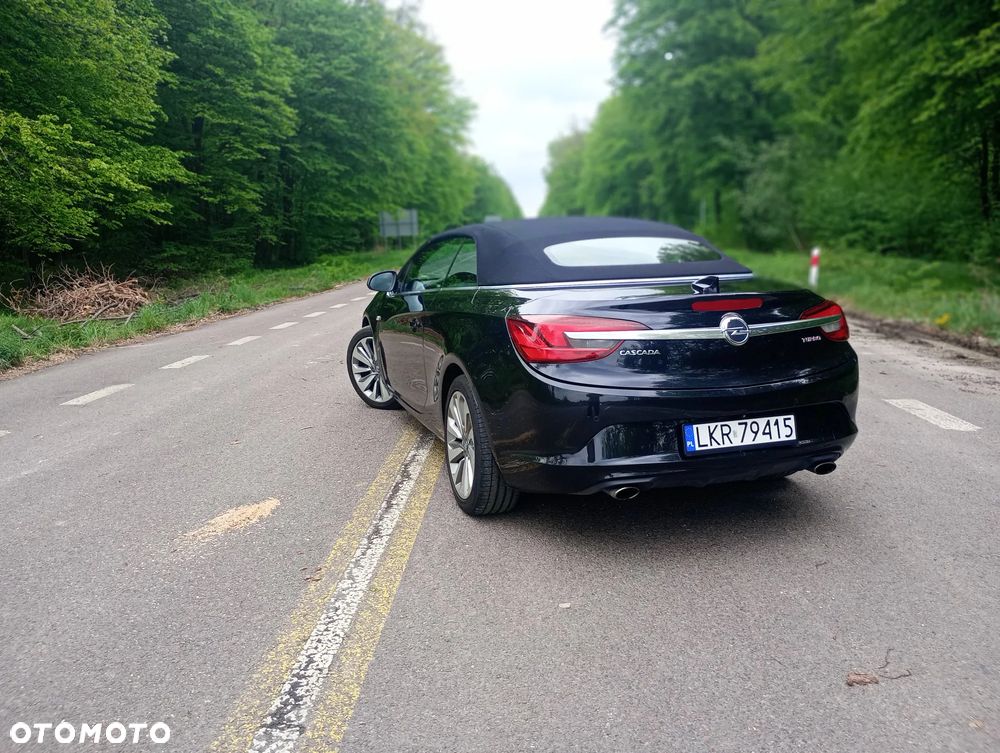 Opel Cascada 1.6 DI Turbo Start/Stop Ultimate - 18