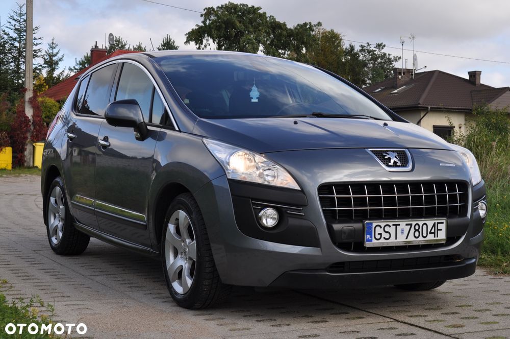 Peugeot 3008 - 3
