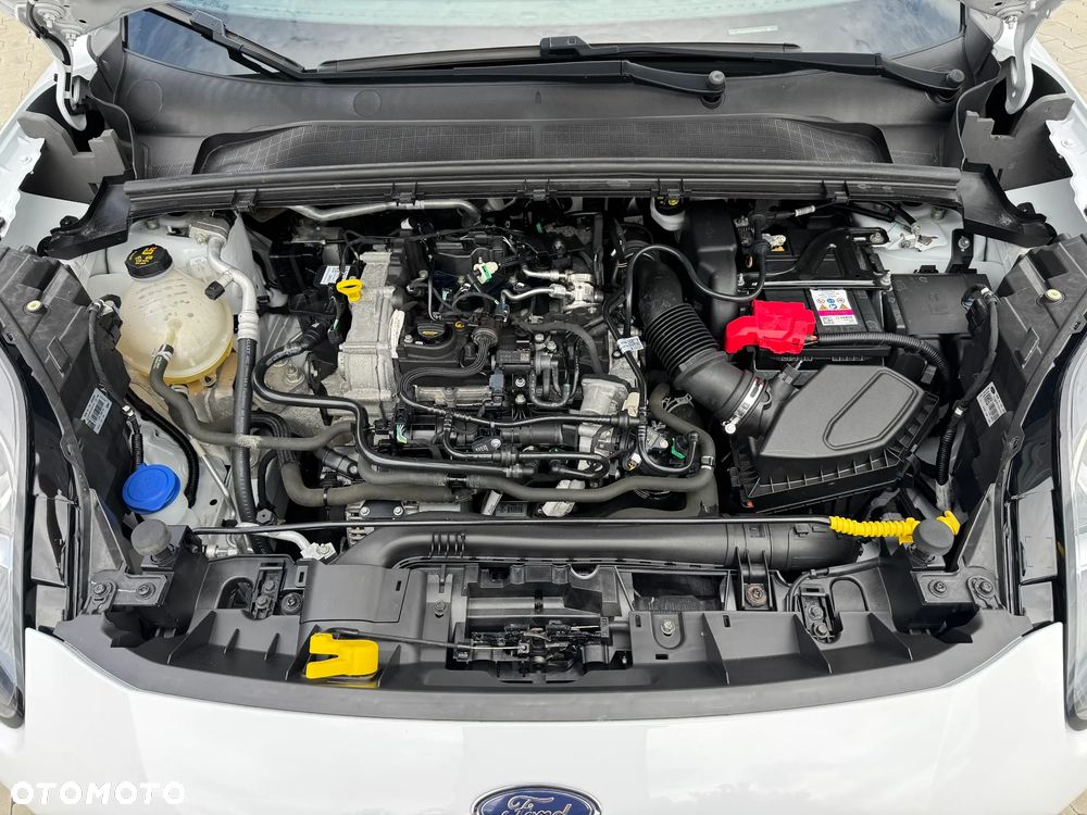 Ford Puma 1.0 EcoBoost Titanium X - 17