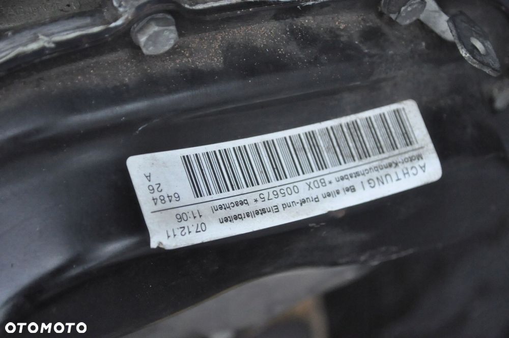 AUDI A6 C6 A8 D3 2.8 FSI 154kW 210KM SILNIK BDX 254tys km - 4